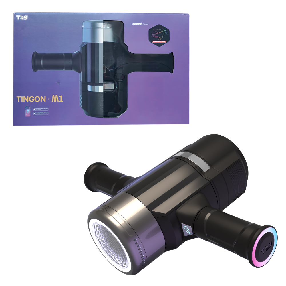 ティンゴン エムワン（ハンドル型） / TINGON M1