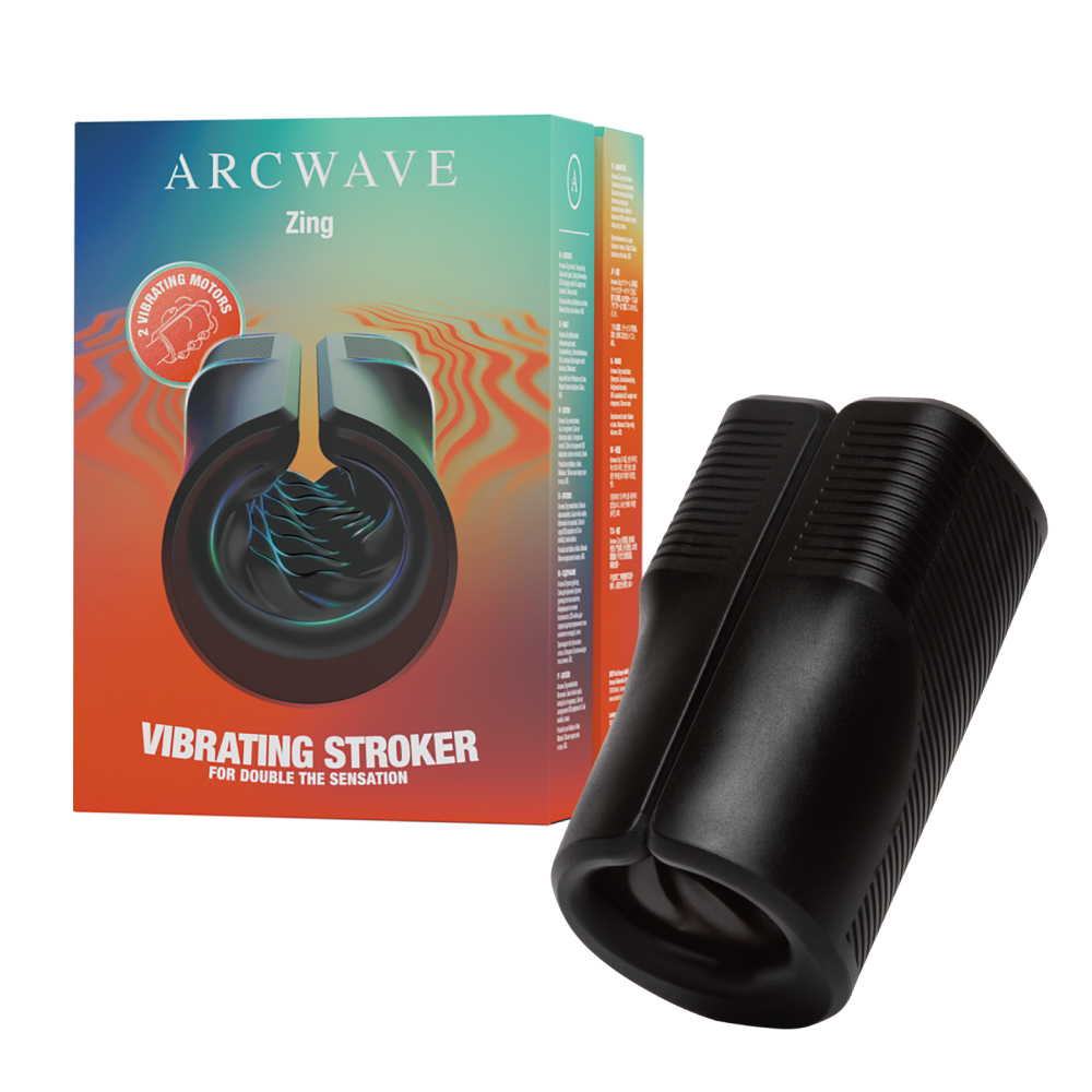 ARCWAVE ZING（アークウェーブ ジング）