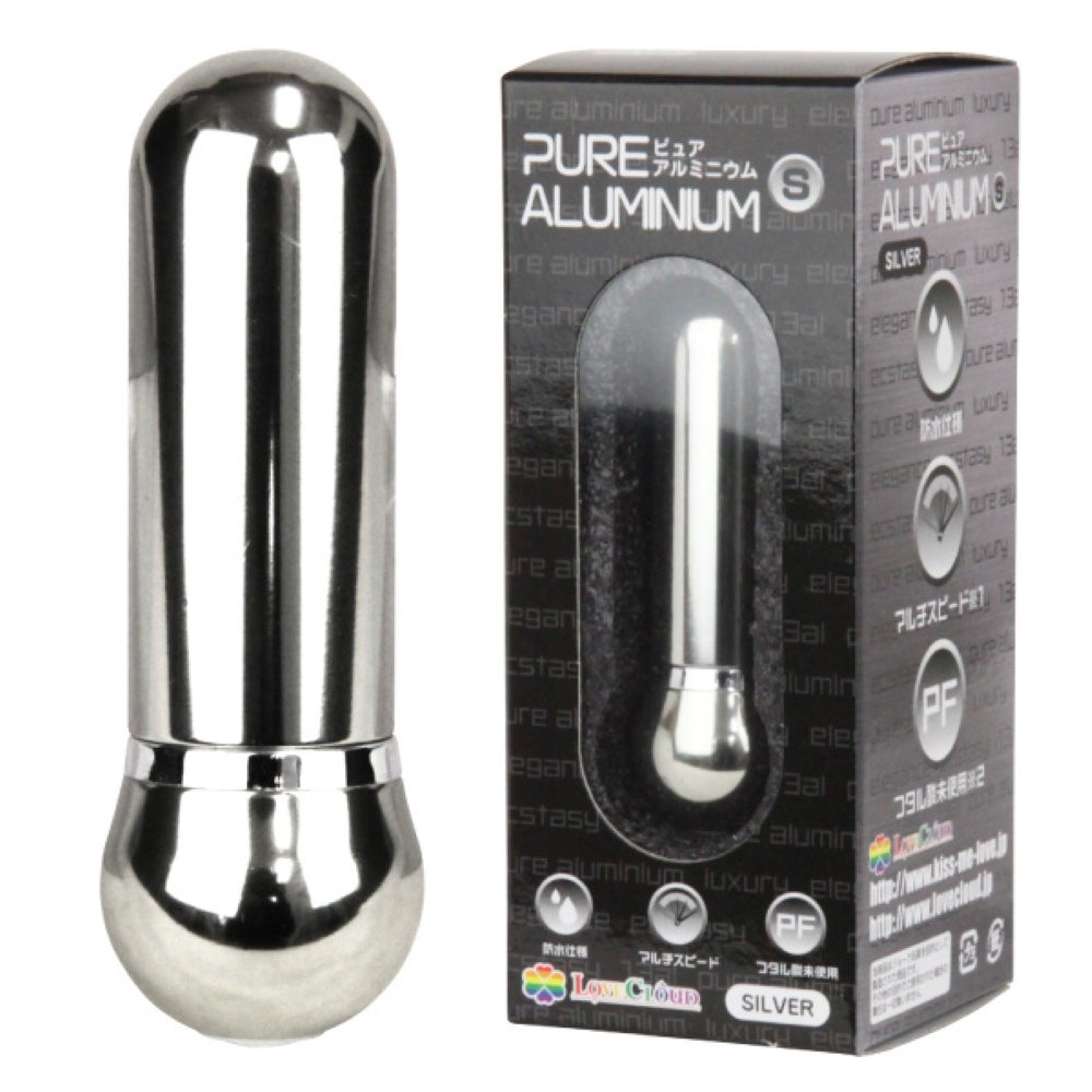 ピュアアルミニウム　Ｓ シルバー