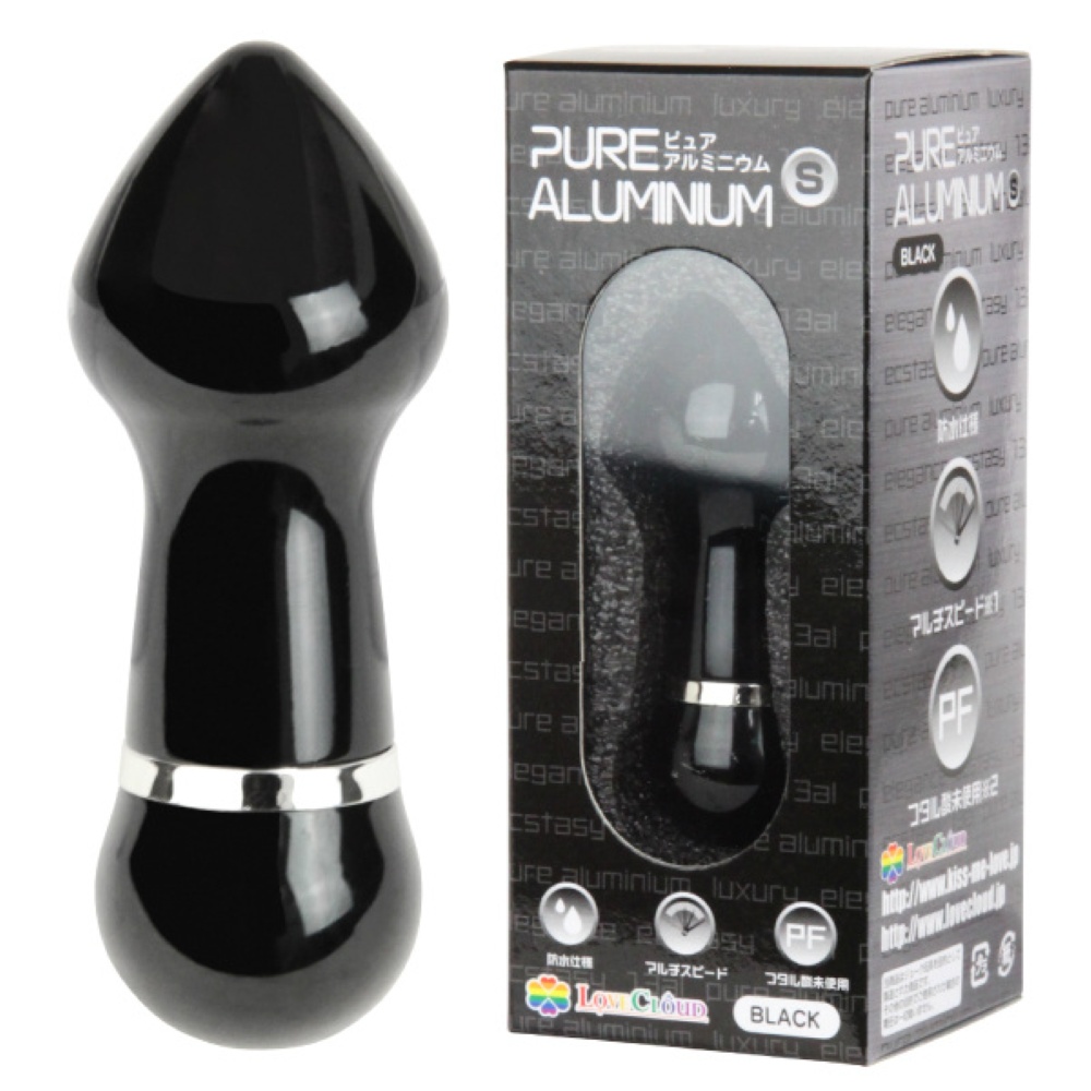 ピュアアルミニウム　Ｓ ブラック