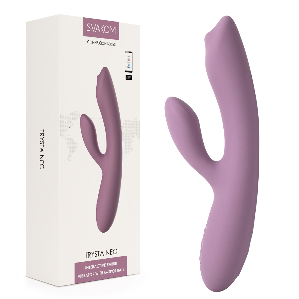 SVAKOM（スヴァコム）　トライスタ・ネオ