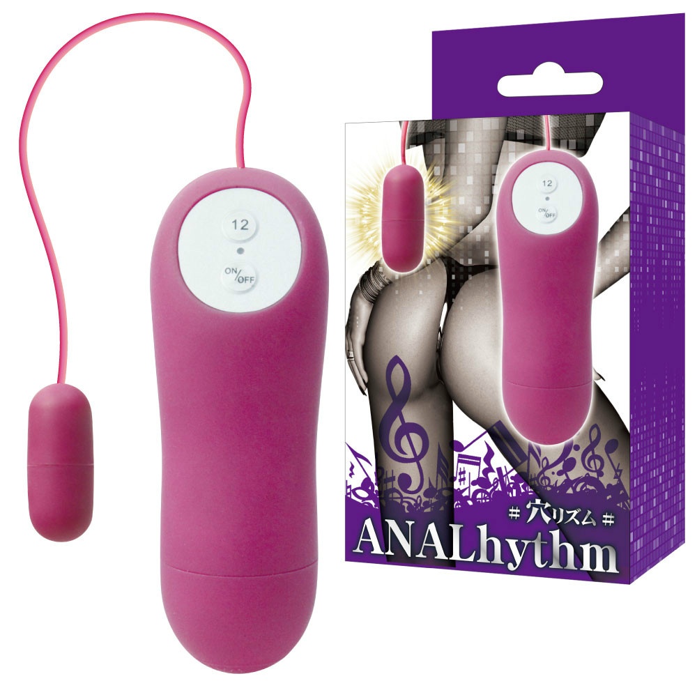 ANALhythm（あなりずむ）