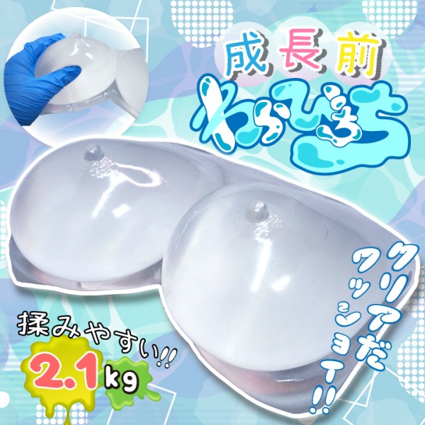 スライムフェス 成長前わらびちち【月末限定】
