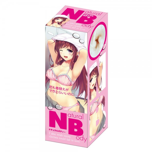NB(Natural　Body)　ナチュラル　ボディ