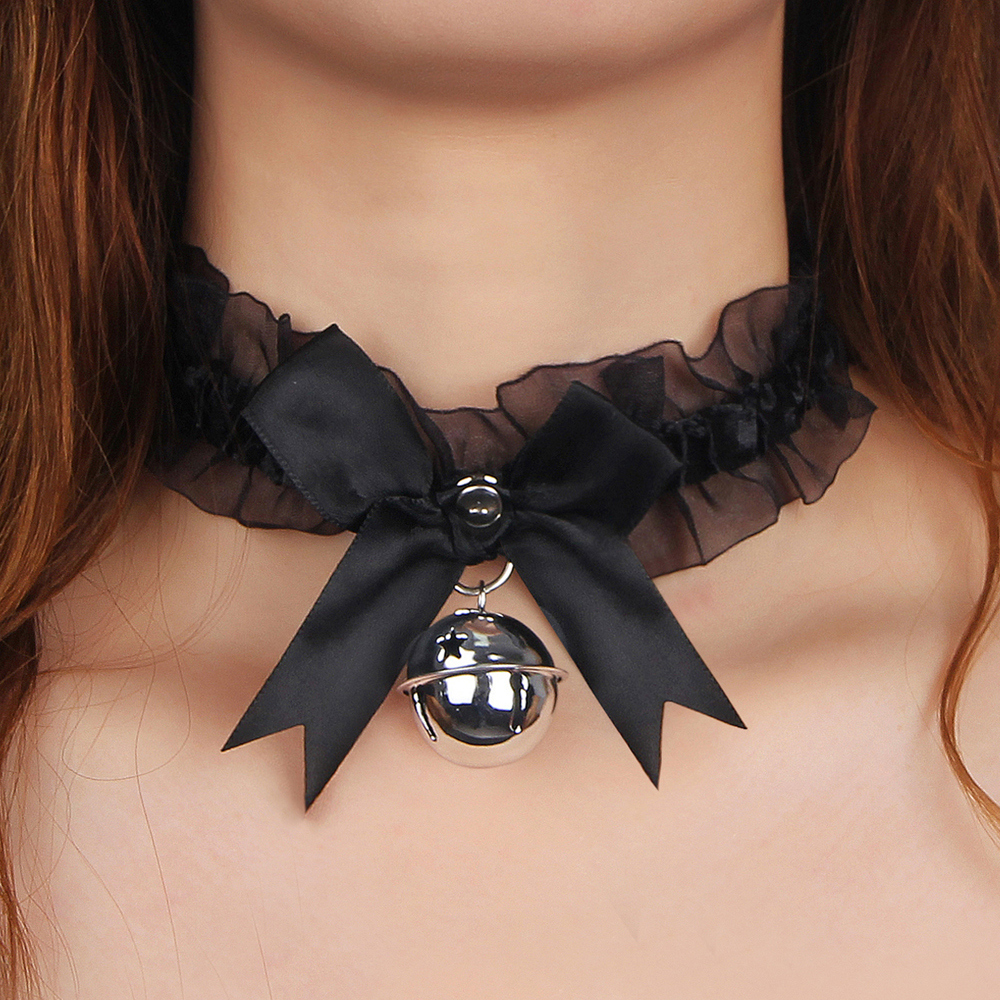 ちりりんリボンチョーカー