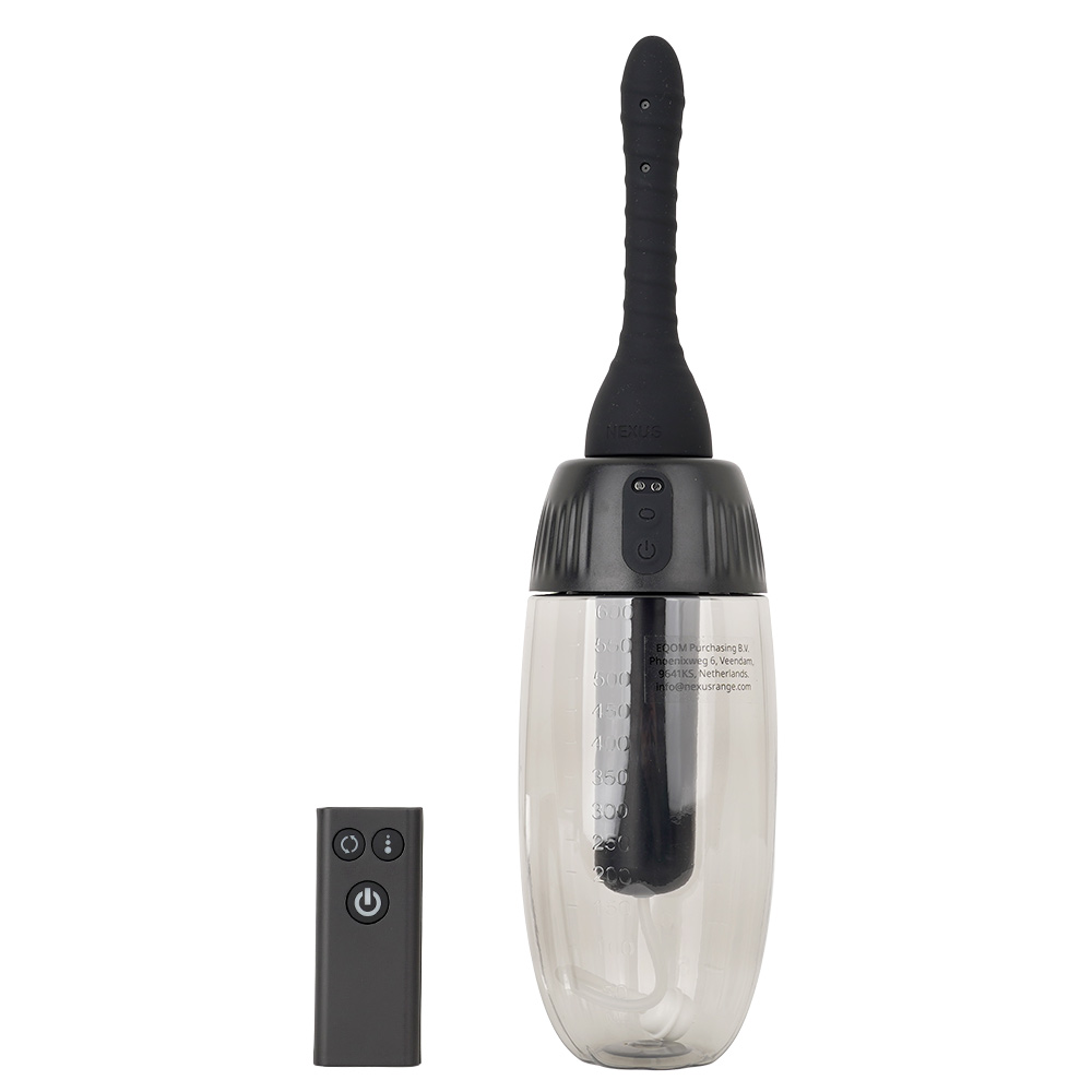 NEXUS ROTATING ANAL DOUCHE（ローテーティング アナルドゥーシェ）