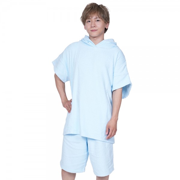 ボーイズ　ルームバスパジャマセット