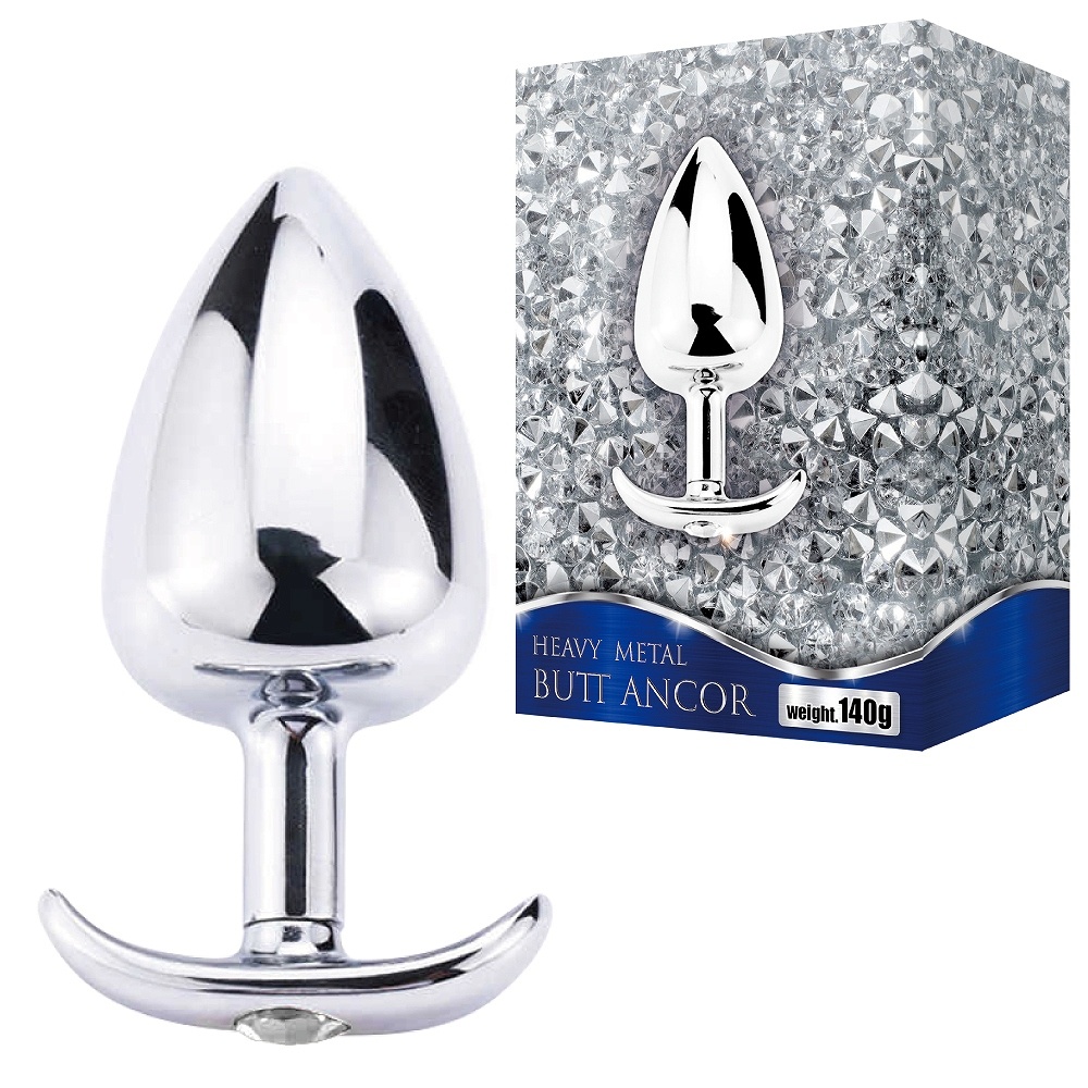 ヘヴィーメタルバットアンカー