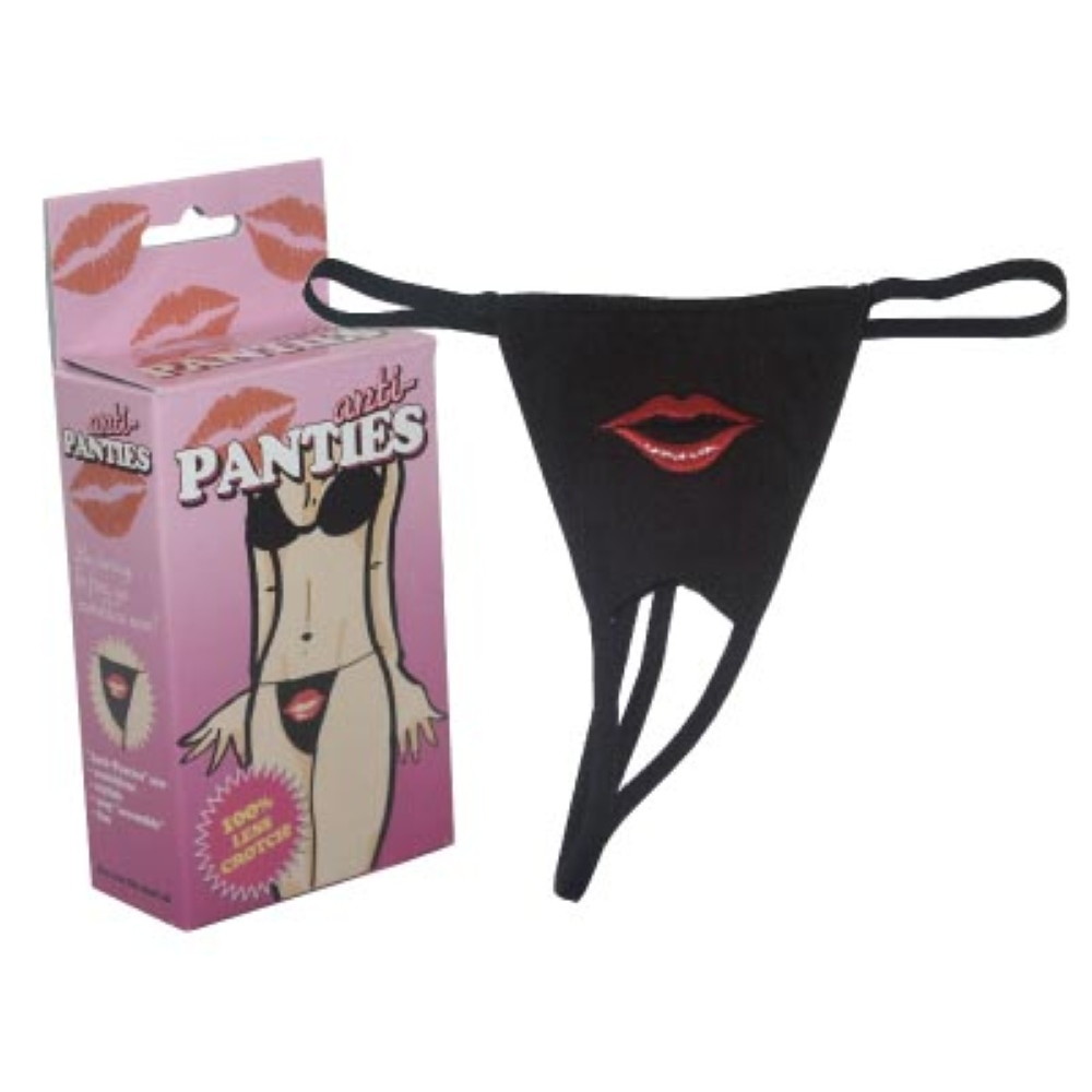 リップ穴アキパンティー