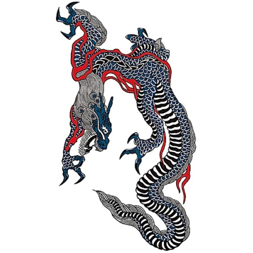 TATTOO（タトゥ）　Giant1034