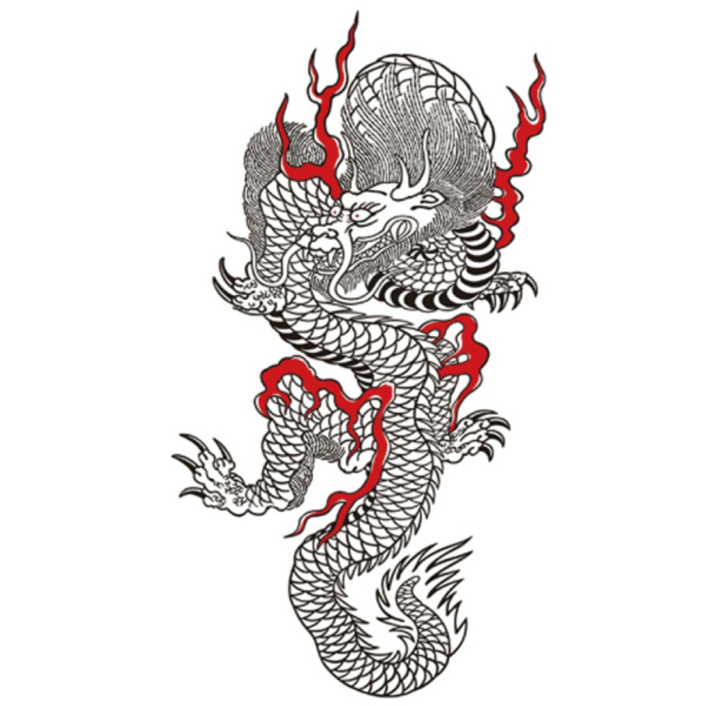 TATTOO（タトゥ）　Regular257