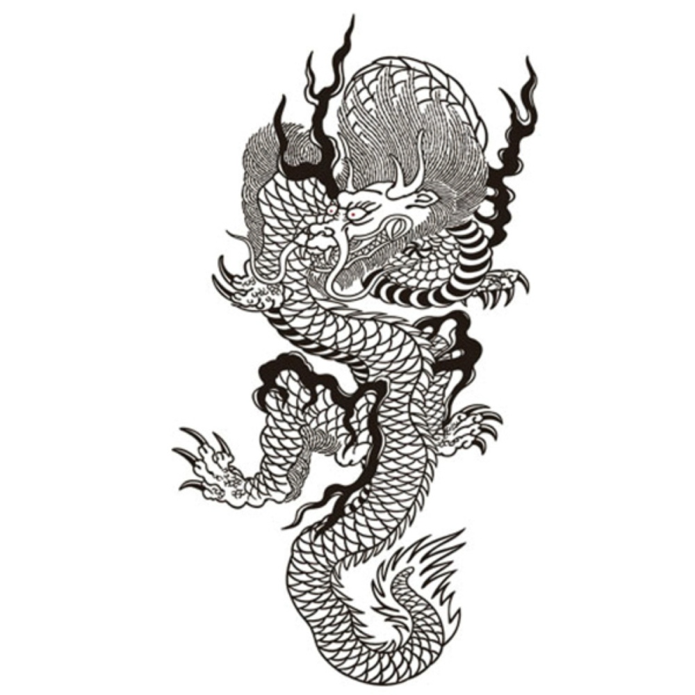 TATTOO（タトゥ）　Giant1033