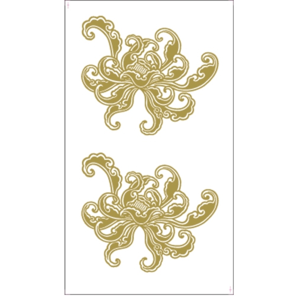 TATTOO（タトゥ）　mini132