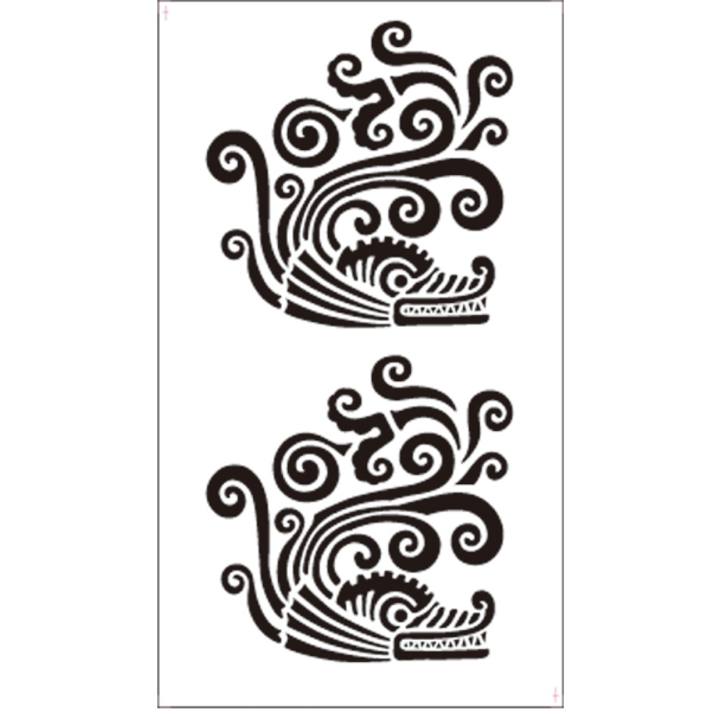 TATTOO（タトゥ）　mini134