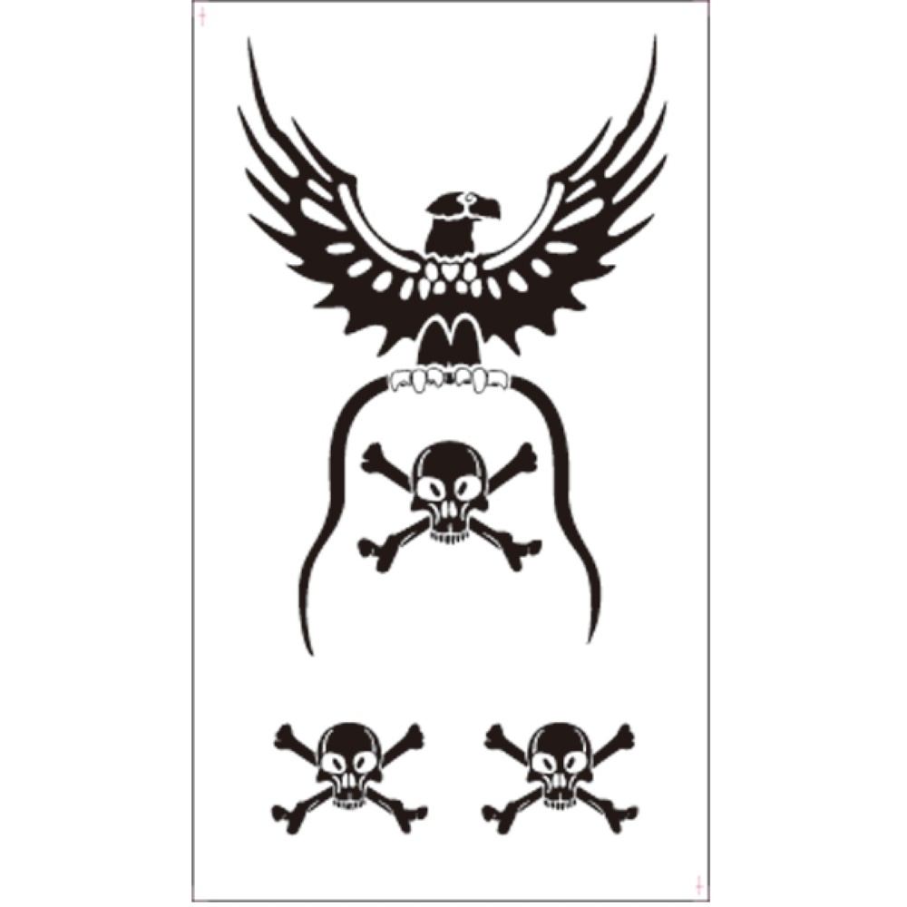 TATTOO（タトゥ）　mini135