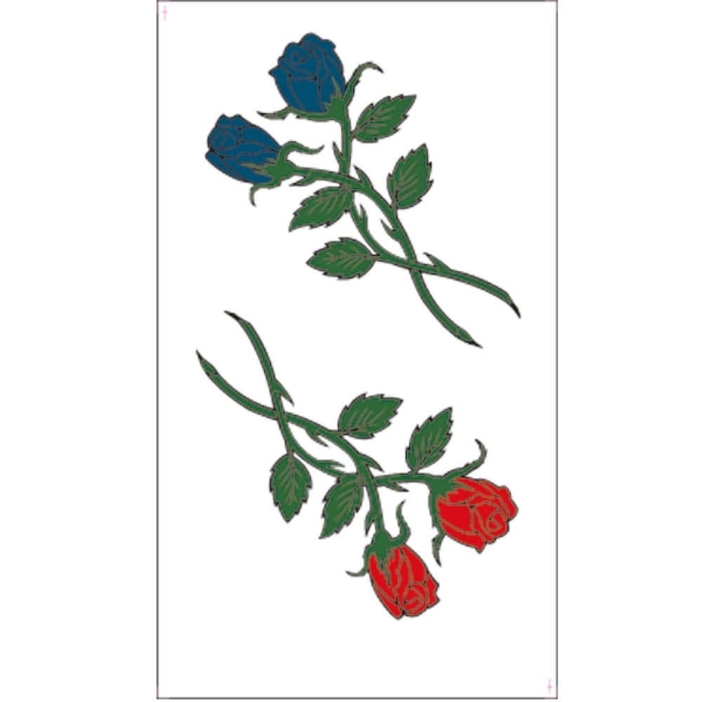 TATTOO（タトゥ）　mini136