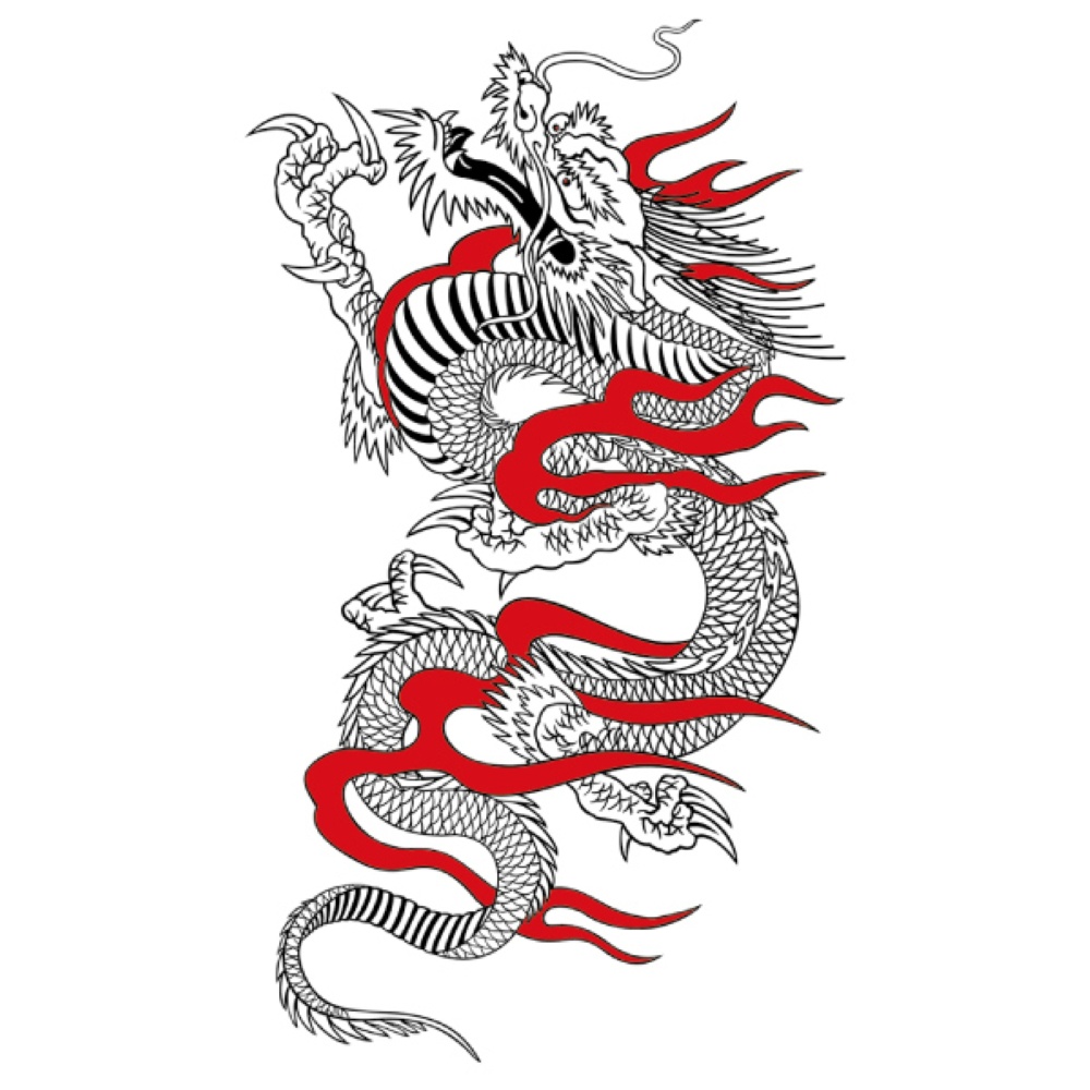 TATTOO（タトゥ）　Giant1028