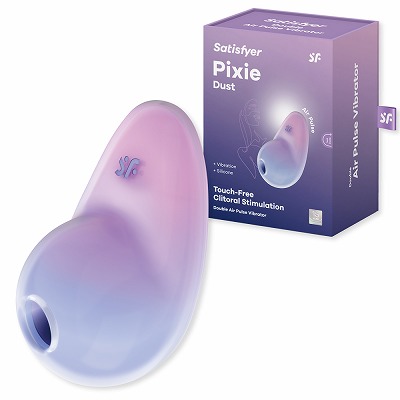 Satisfyer Pixie Dust サティスファイヤー ピクシーダスト