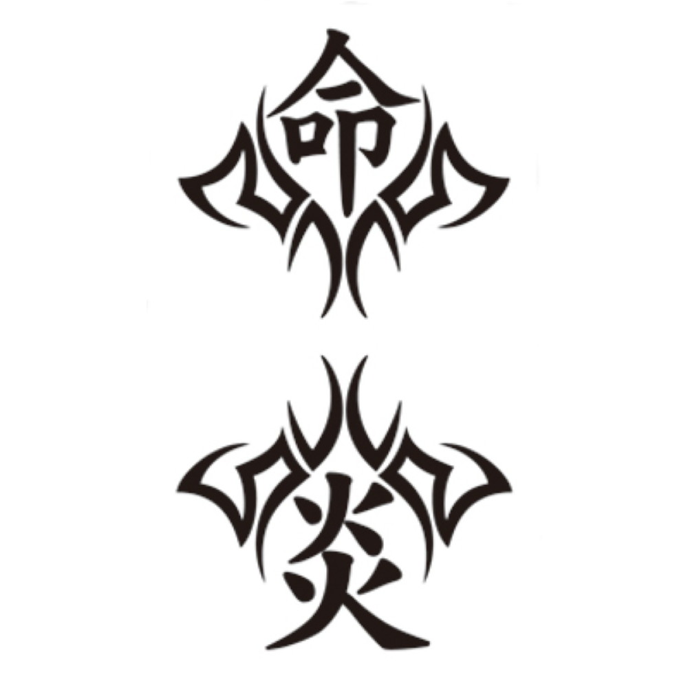 TATTOO（タトゥ）　mini122