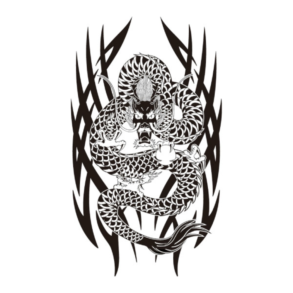 TATTOO（タトゥ）　Giant1024