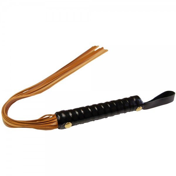 本皮バラムチ(超ソフト)45cm