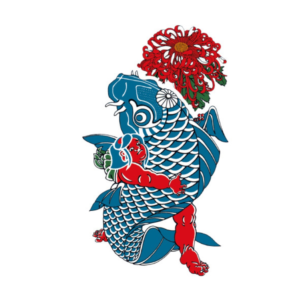 TATTOO（タトゥ）　Giant1002