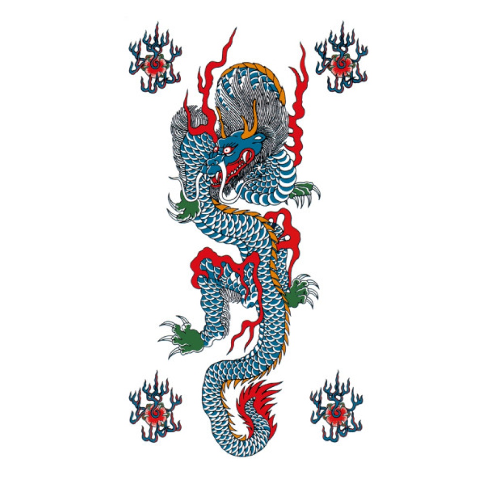 TATTOO（タトゥ）　Giant1003