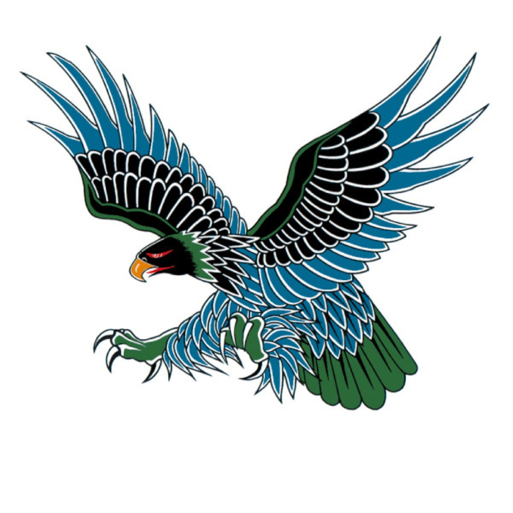 TATTOO（タトゥ）　Giant1005