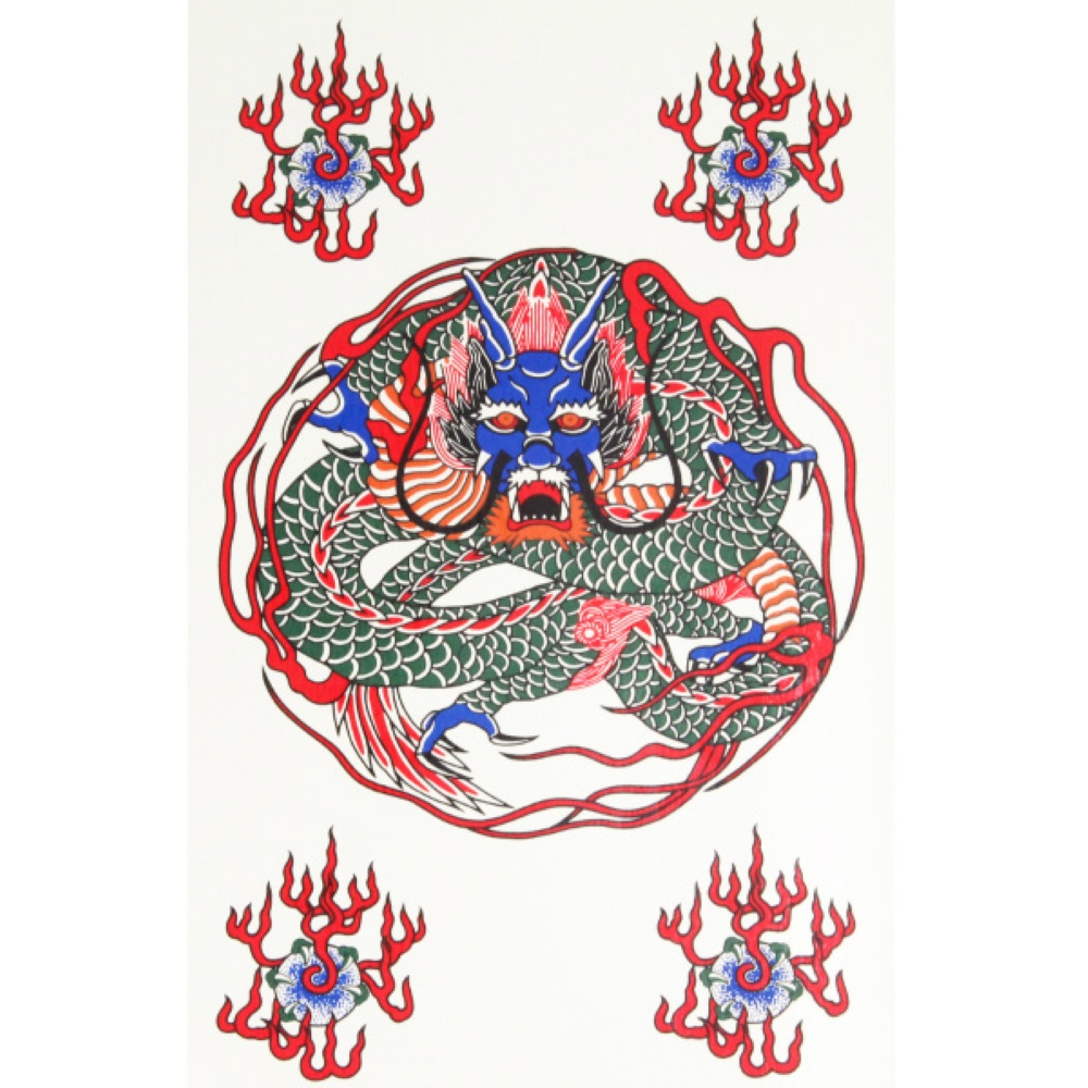 TATTOO（タトゥ）　Giant1008