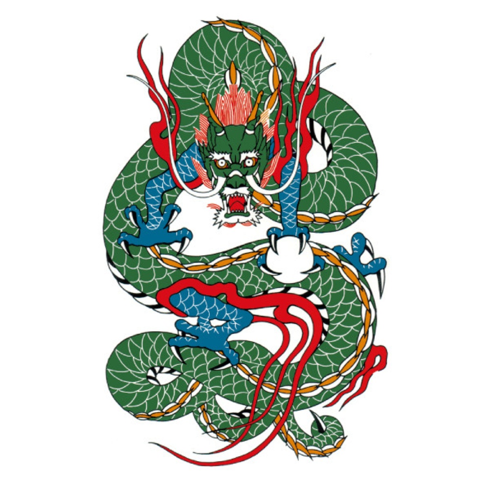 TATTOO（タトゥ）　Giant1013