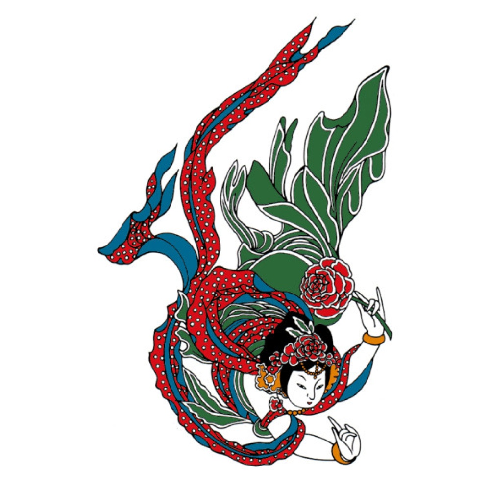 TATTOO（タトゥ）　Giant1014