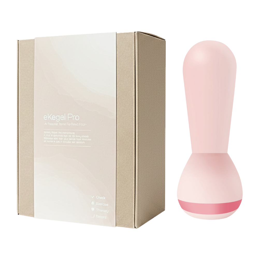 フェミメイト イーケーゲルプロ ピンク/ライトレッド