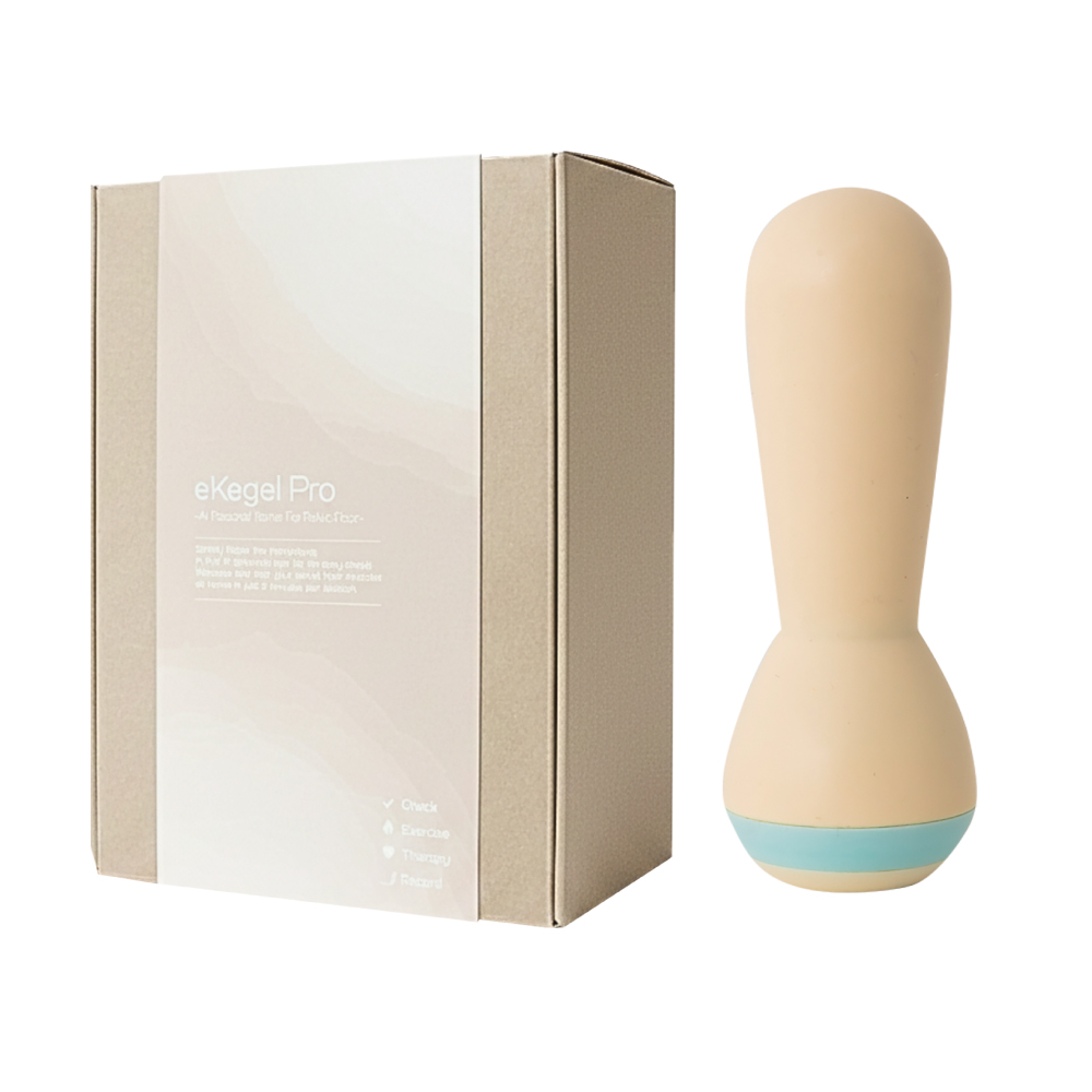 フェミメイト イーケーゲルプロ ピンク/ライトブルー