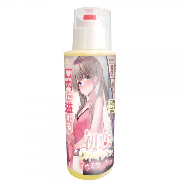 初恋スイートレモンマウスウォッシュ(洗口液150ml)