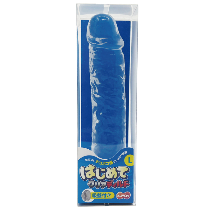 はじめてクリアディルド　Ｌ