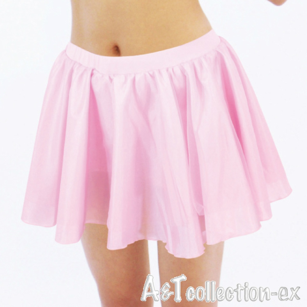 スパッツパニエ ピンク