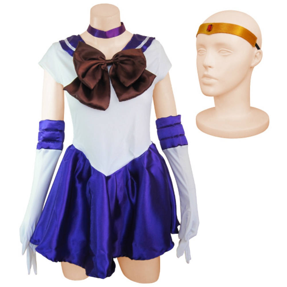 セーラー戦士 パープル