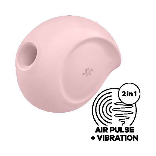 Satisfyer Sugar Rush Rose(シュガーラッシュ ローズ)