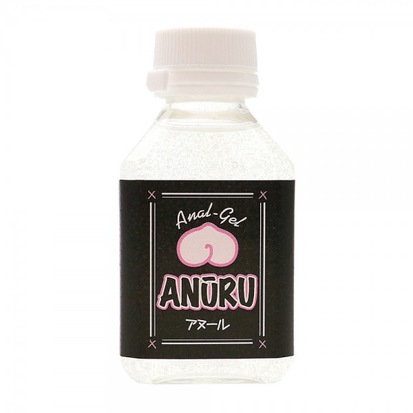 ANURU　アヌール　アナル専用ジェル