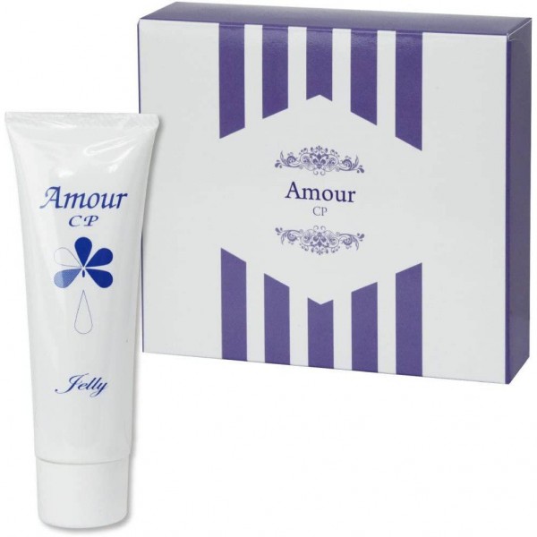 Amour cp JELLY(アムール　潤滑ゼリー)