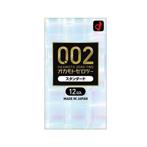 0.02 オカモトゼロツー スタンダード 12コ入