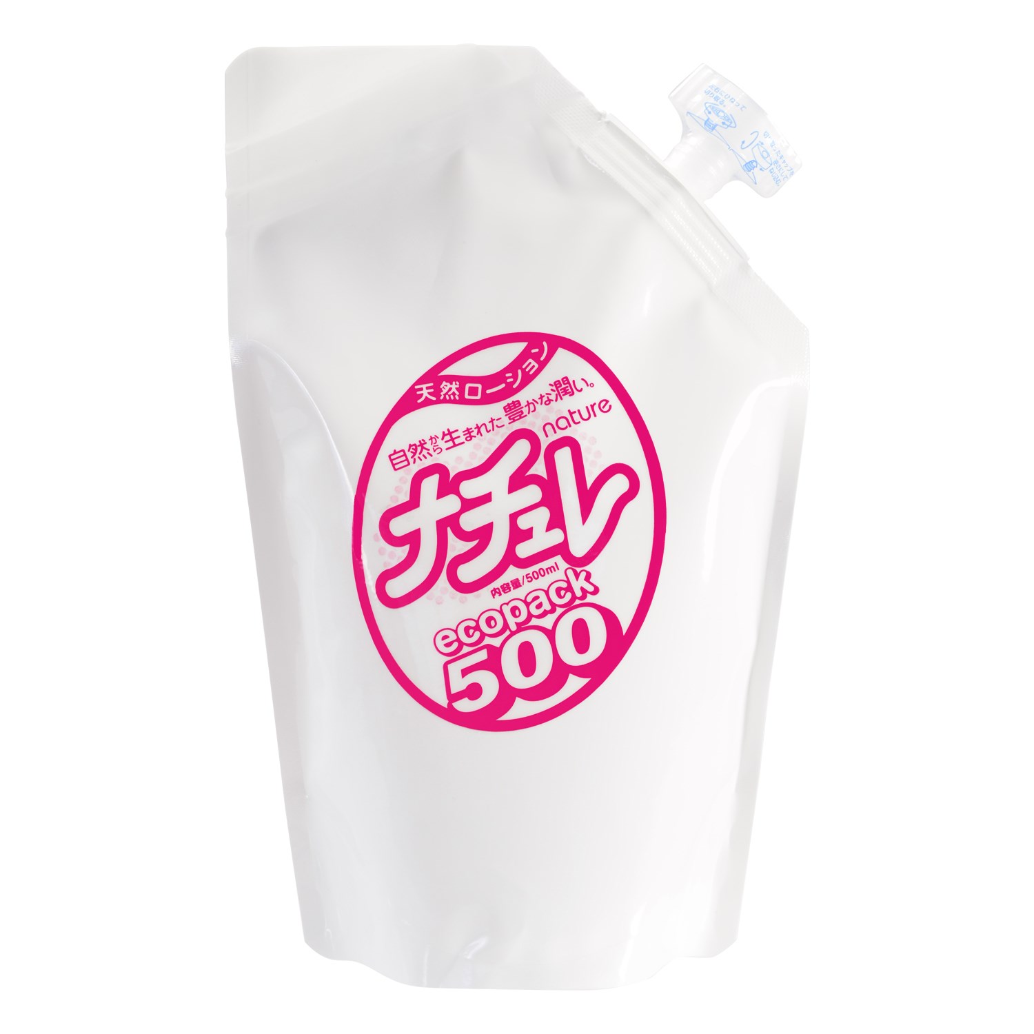 ナチュレ エコパック 500ml