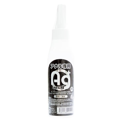 AG+アナルローション 120ml