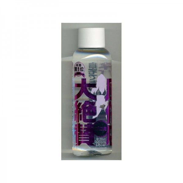風俗店大絶賛ローション 川崎・堀之内編 120ml