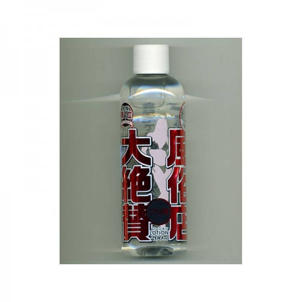 風俗店大絶賛ローション 名古屋・錦三丁目編 200ml