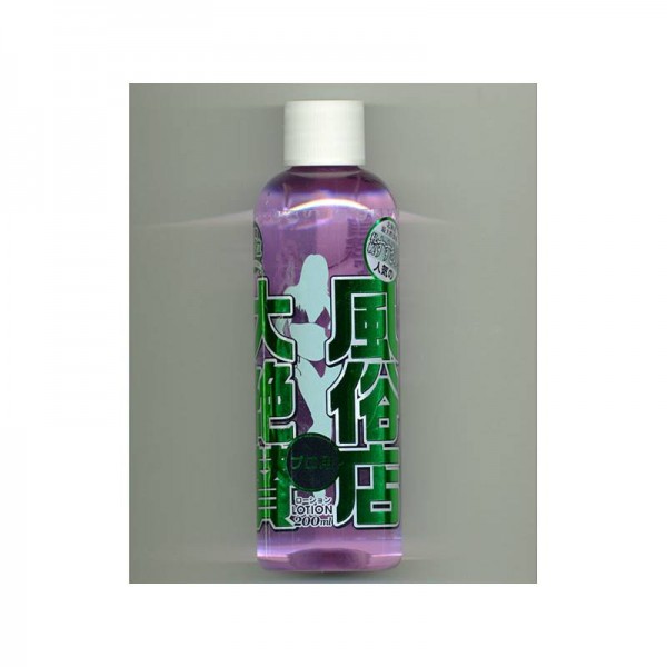 風俗店大絶賛ローション 札幌・すすきの編 200ml