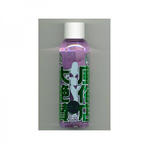 風俗店大絶賛ローション 札幌・すすきの編 120ml