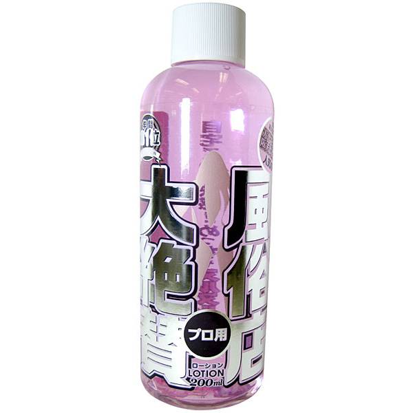 風俗店大絶賛ローション 大阪・難波編　200ml