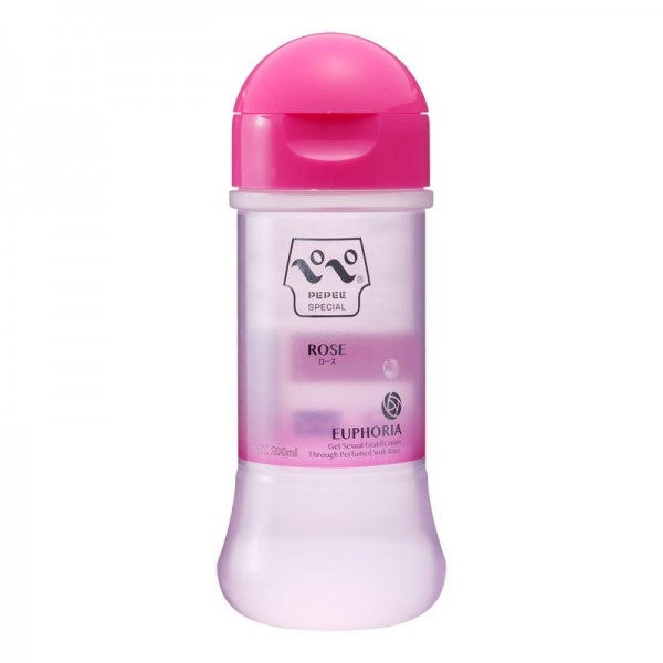 ペペスペシャル　ローズ　200ml