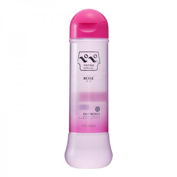 ペペスペシャル　ローズ　360ml